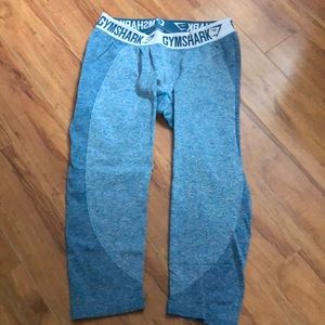 Gymshark flex cropped leggings
